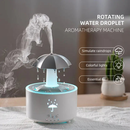 2 in 1 Umbrella Air Humidifier