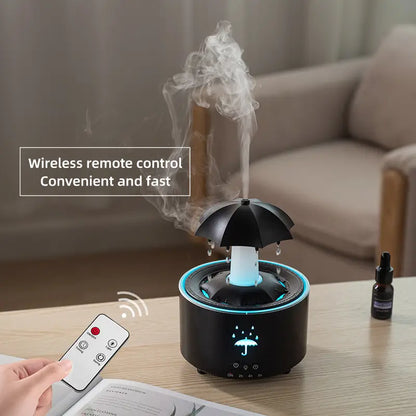 2 in 1 Umbrella Air Humidifier