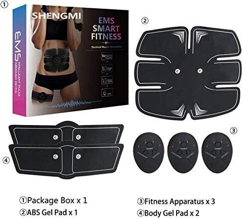 Muscle Stimulator - dunexemporium online store