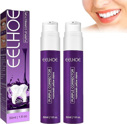 Purple Whitening Toothpaste - dunexemporium online store