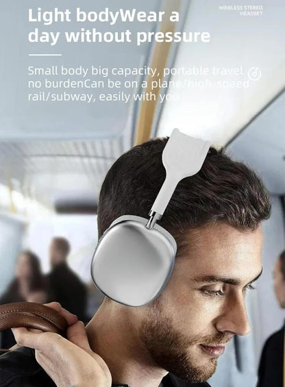 P9 Noise Cancelling Wireless Bluetooth Headphones