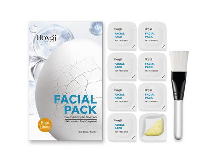 Firming And Rejuvenating Facial Mask