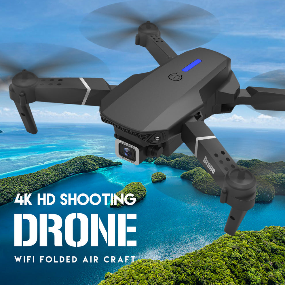 E99  HD 4K Flying Drone Camera