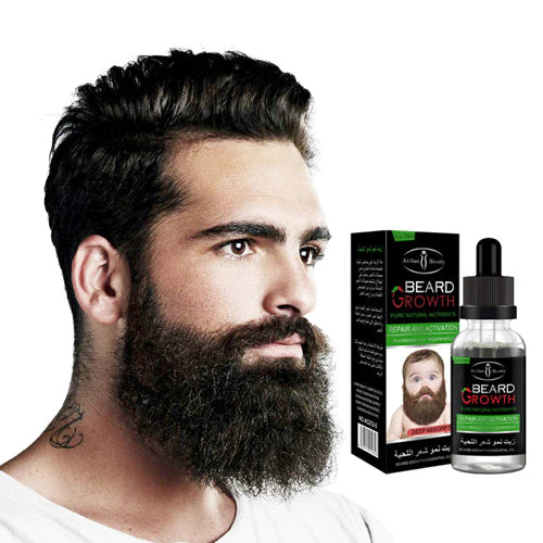 Natural Men Beard Oil - dunexemporium online store