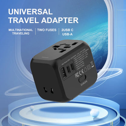 Universal Travel Adapter