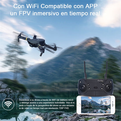 E99  HD 4K Flying Drone Camera