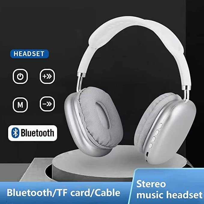 P9 Noise Cancelling Wireless Bluetooth Headphones